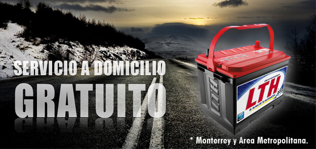 Servicio a DOmicilio