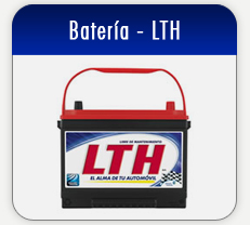 Baterias LTH